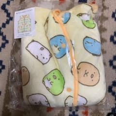 【専用出品】すみっコぐらし　子供用フリーズベストのサムネイル