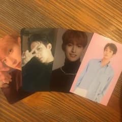 SEVENTEEN トレカ　ドギョムのサムネイル