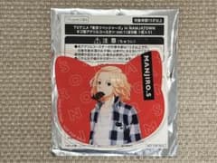 도쿄 리벤저스 난자 아크릴 코스터 사노 만지로