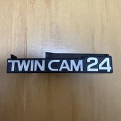 GZ10 ソアラ TWIN CAM 24 ツインカム24 フロントエンブレムのサムネイル