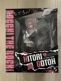 後藤ひとり 1/7スケールフィギュアのサムネイル