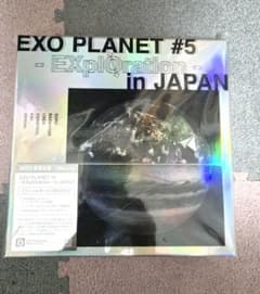 EXO PLANET#5 DVD トレカ　初回生産限定盤 EXO PLANET #5 - EXplOration - in JAPAN - メルカリ