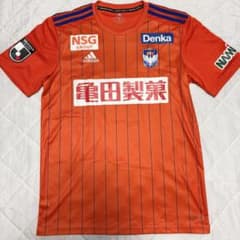 2022 アルビレックス新潟 ユニフォーム #10 10月26日（火）18:00スタート】2022シーズン新ユニフォーム・各種先行