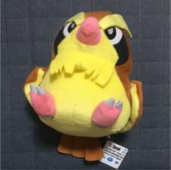 ぬいぐるみ ポケモン ポッポのサムネイル