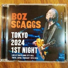 ボズ・スキャッグス / 2枚組のサムネイル
