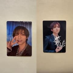 Hey! Say! JUMP 薮宏太 トレカのサムネイル