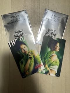 BODY MAINTE 코하루 2장 세트