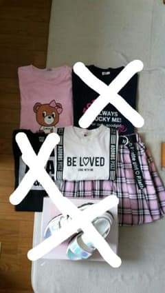 ✨ria 様専用✨ピンクラテ バイラビ   ワンピ等のサムネイル
