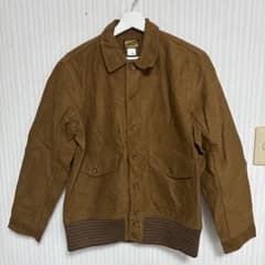 #1243 JOE McCOY モールスキン スポーツジャケット 38 古着 1243 JOE McCOY モールスキン スポーツジャケット 38 古着 - メルカリ