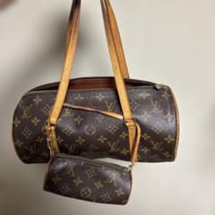 ルイヴィトン パピヨン30 モノグラム ミニつき バッグ 最終値下げ