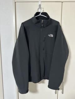 THE NORTH FACE ブラック フルジップジャケットのサムネイル