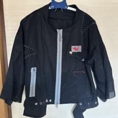 オレボレブラ ノーカラージャケットのサムネイル