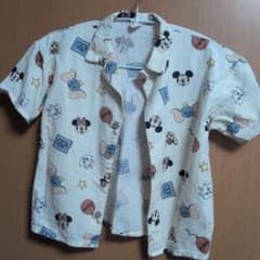 Disney 100주년 반소매 셔츠 110cm