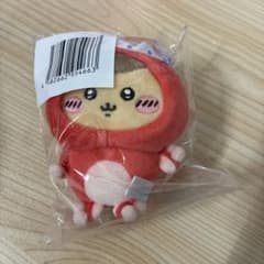 ちいかわ　たこイカくじ　D賞　くりまんじゅうのサムネイル
