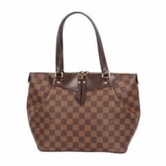 Louis Vuitton ダミエ トートバッグのサムネイル
