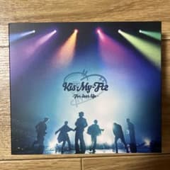 m*i様 Kis-My-Ft2 For Dear Life DVD - メルカリ