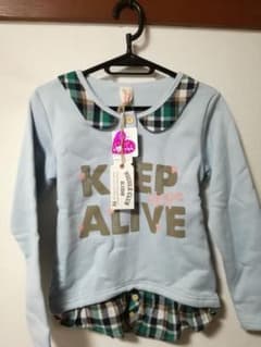 NICOLE CLUB KIDS  長袖トップス　タグ付きのサムネイル