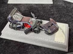 AOC 1/64 フェラーリ F40 マジョーラカラー 全開閉モデル AOC 1/64 フェラーリ F40 マジョーラカラー 全開閉モデル - メルカリ