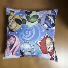 シクフォニ ねむねむクッションのサムネイル