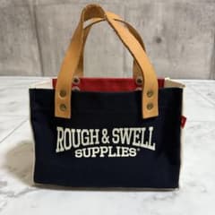 ラフ＆スウェル　ゴルフ　カートバッグ　新カラー　ネイビー　新品未使用 ラフ＆スウェル ゴルフ カートバッグ 新カラー ネイビー 新品未使用