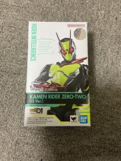 S.H.Figuarts 仮面ライダーゼロツー　イズバージョンのサムネイル