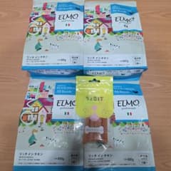 ELMO ドライフード リッチインチキン 800g 4袋セット - メルカリ