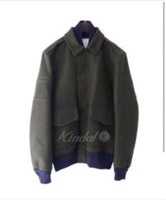 sacai 16aw ドッキング ジャケットのサムネイル