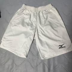 ミズノ テニスウェア ハーフパンツのサムネイル