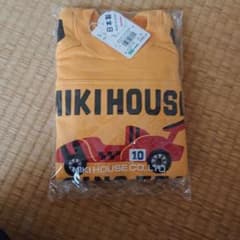 専用 新品 ミキハウス トレーナー 100のサムネイル