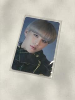 NCT127 ジョンウ  トレカのサムネイル