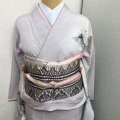 正絹 訪問着 水墨画❣️お着物 未使用 - メルカリ