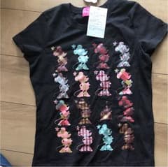 Tシャツ ディズニー 未使用品のサムネイル