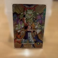 ドラゴンボールスーパーダイバーズ ゴジータ GDR SDVA-003 - メルカリ