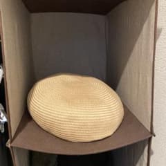 カシラ　ベレー帽のサムネイル