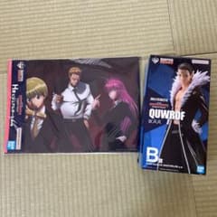 HUNTER×HUNTER 一番くじ B賞クロロ フィギュアのサムネイル