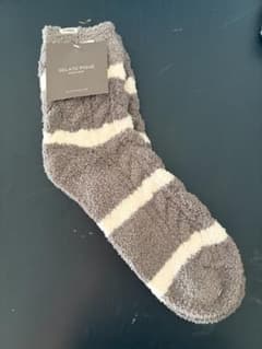 GELATO PIQUE HOMME ボーダー柄 ソックスのサムネイル