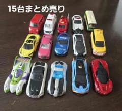 トミカ】ミニカー まとめ売り 15台セット - メルカリ