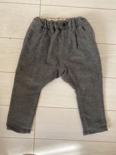 あゆ様専用　サルエルパンツ　100のサムネイル