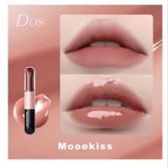 Mooekiss リップグロス D08 - メルカリ