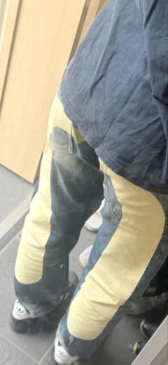 EVISU Lot.2000 W29×L35 ホワイト大黒 ビッグカモメ EVISU Lot.2000 W29×L35 ホワイト大黒 ビッグカモメ - メルカリ