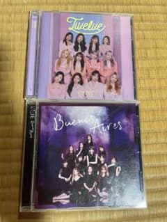 IZ*ONE Twelve & Buenos Aires CDセットのサムネイル