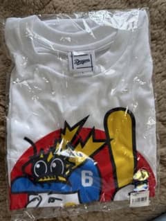 中日ドラゴンズ Tシャツ ホワイト Lサイズ平田のサムネイル