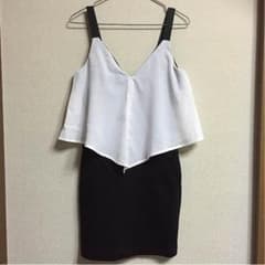 最終値下げ！☆未使用☆ZARA ワンピースのサムネイル