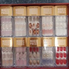 DASHING DIVA 冬のいちおしコレクション 30枚×10種 - メルカリ