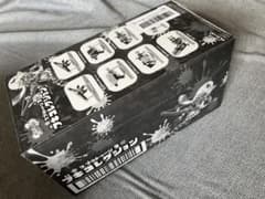 Splatoon 3 Weapon Collection 8-Piece Set (Unopened)
