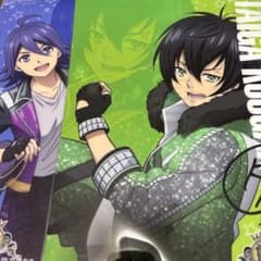 KING OF PRISM キンプリ キンツア クリアポスター - メルカリ