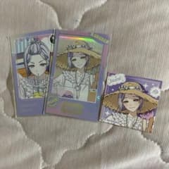 にじさんじ すぷれあ ぽっぴん！すぷれあ　城瀬いすみ ランダムカード 特典のサムネイル