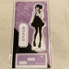 추천의 아이 POP UP SHOP 마루이 신주쿠 아카네 AVIOT 아크릴 스탠드