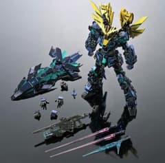 RG1/144ユニコーンガンダム２号機バンシィノルン最終決戦仕様SPコーティングのサムネイル