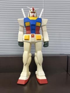 機動戦士ガンダム　スーパーサイズソフビフィギュア〜RX-78-2〜のサムネイル